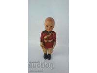 Old soldier doll