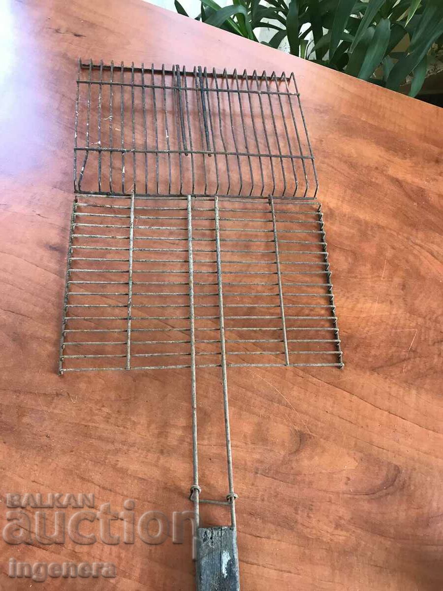 COAL GRILL WOOD BARBECUE MASSIVE AND COMPACT - 5 COAL GRILL WOOD BARBECUE MASSIVE AND COMPACT - 5