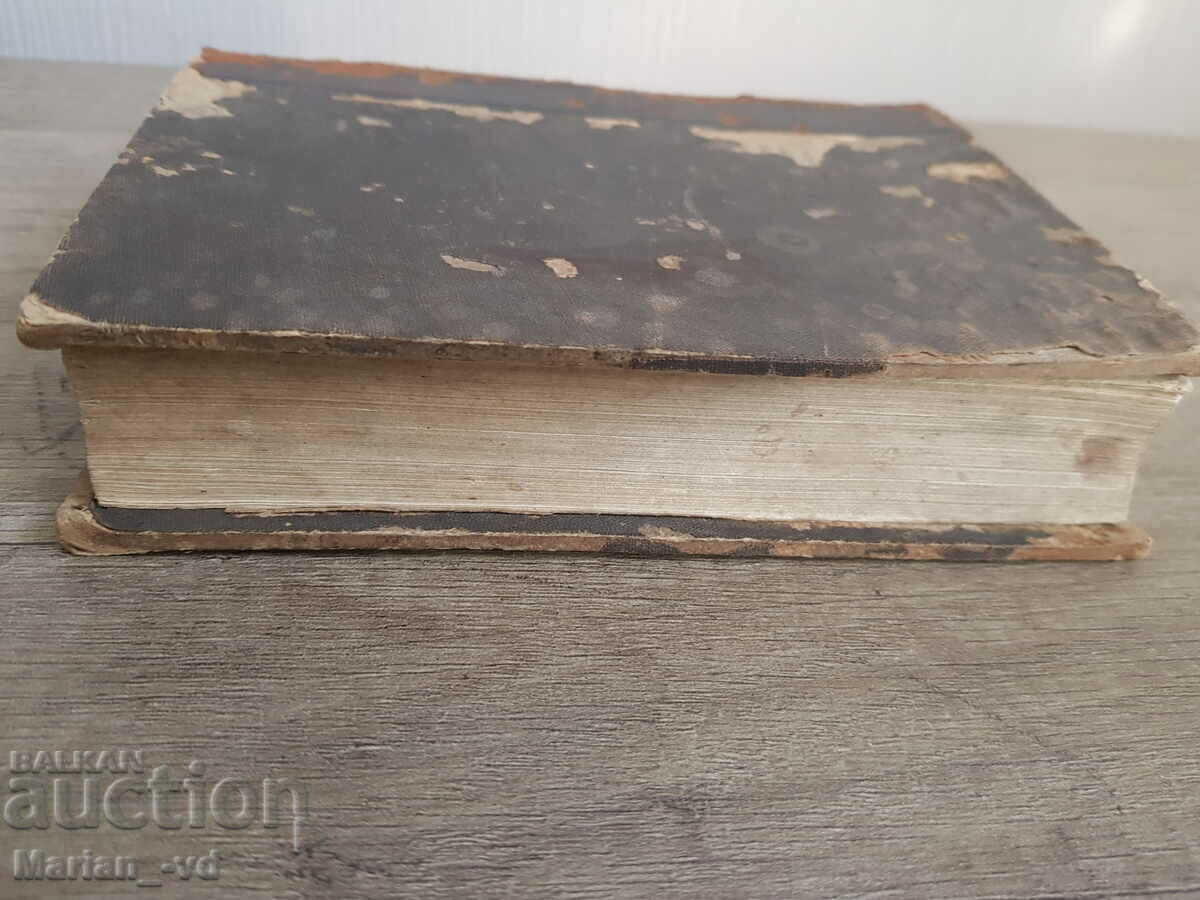 Ιβάν Μαζέπα. Ιστορικό μυθιστόρημα σε 4 μέρη - 5