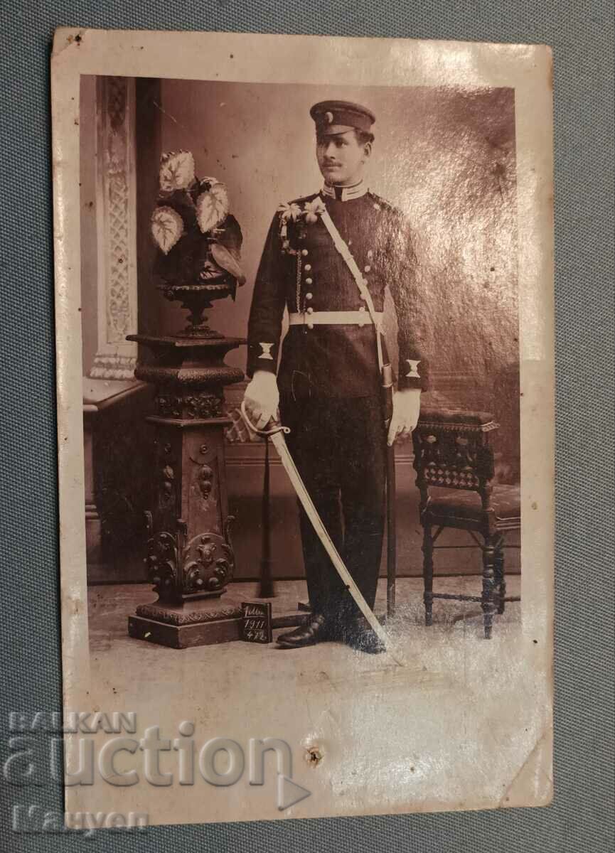 Old military photo.