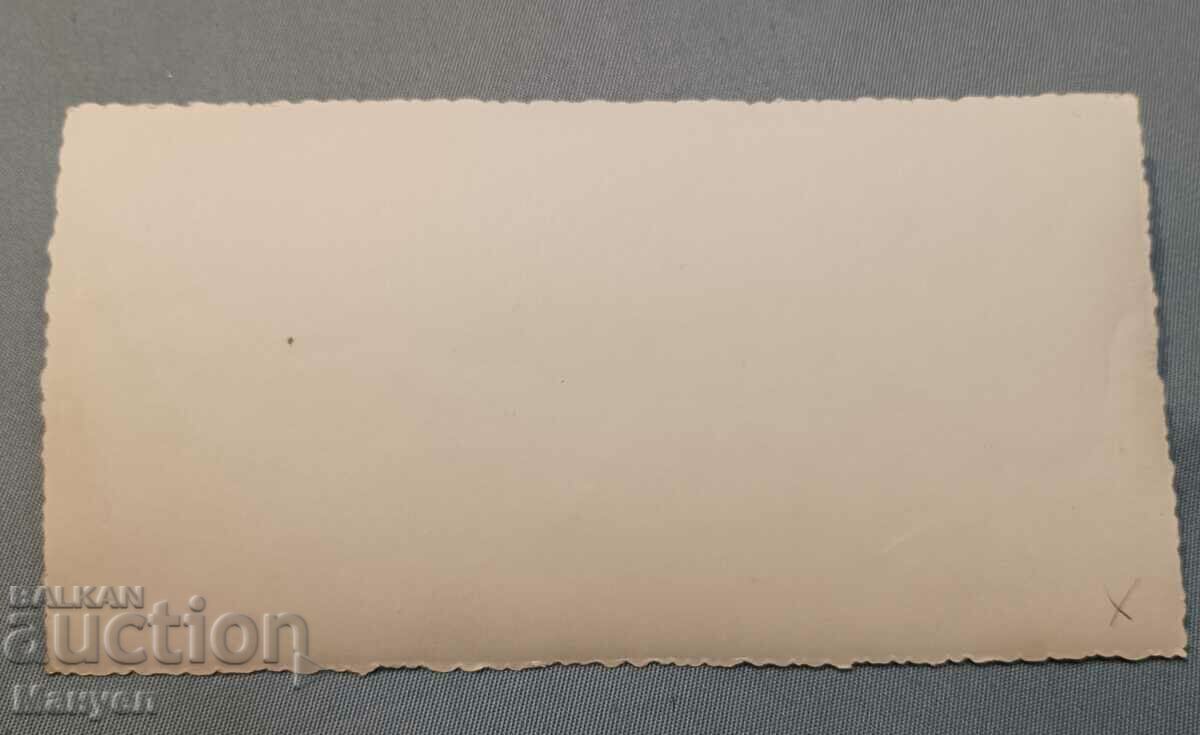 Old military photo. with price 9.90 BGN | € 5.06