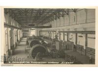 Old card - Dimitrovgrad, Stalin Chemical Workshop