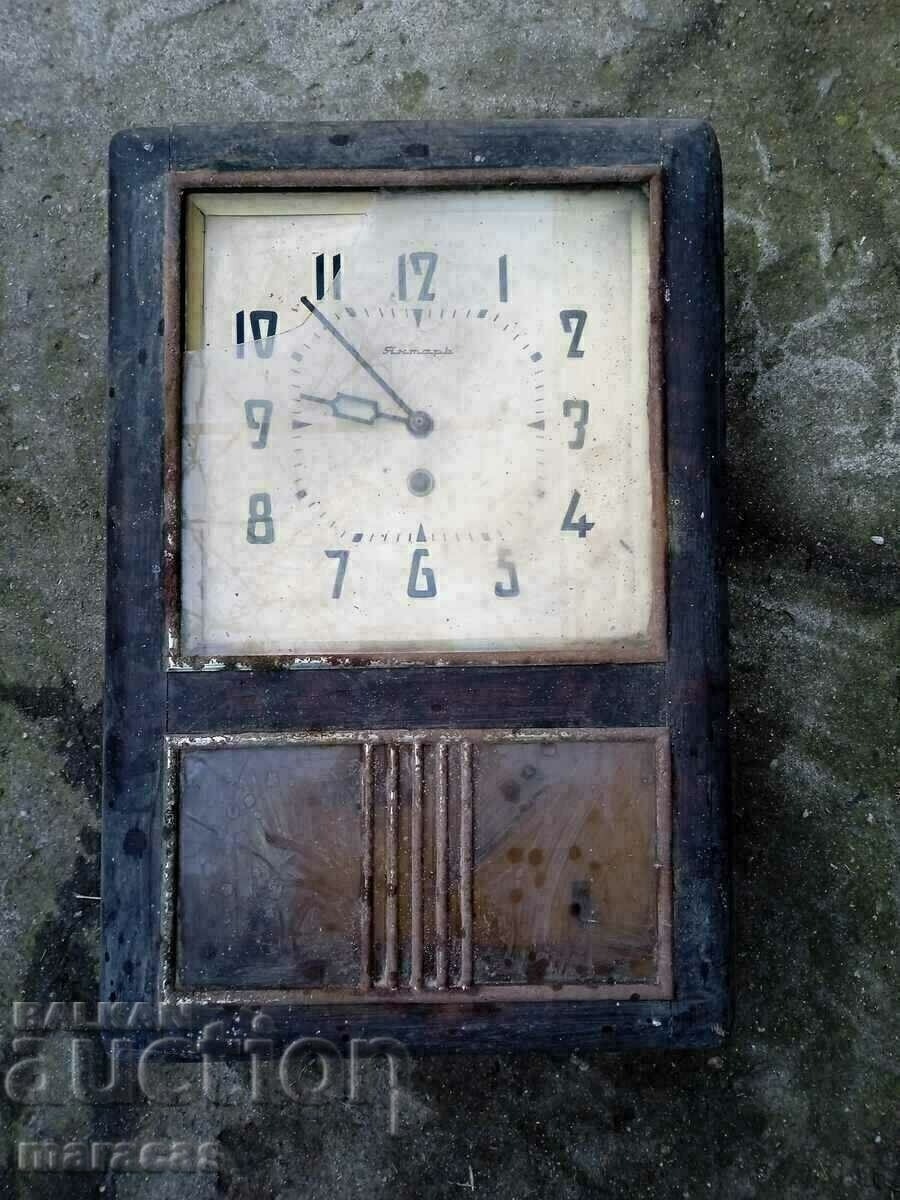 Delivery of Clock . Delivery of Clock .