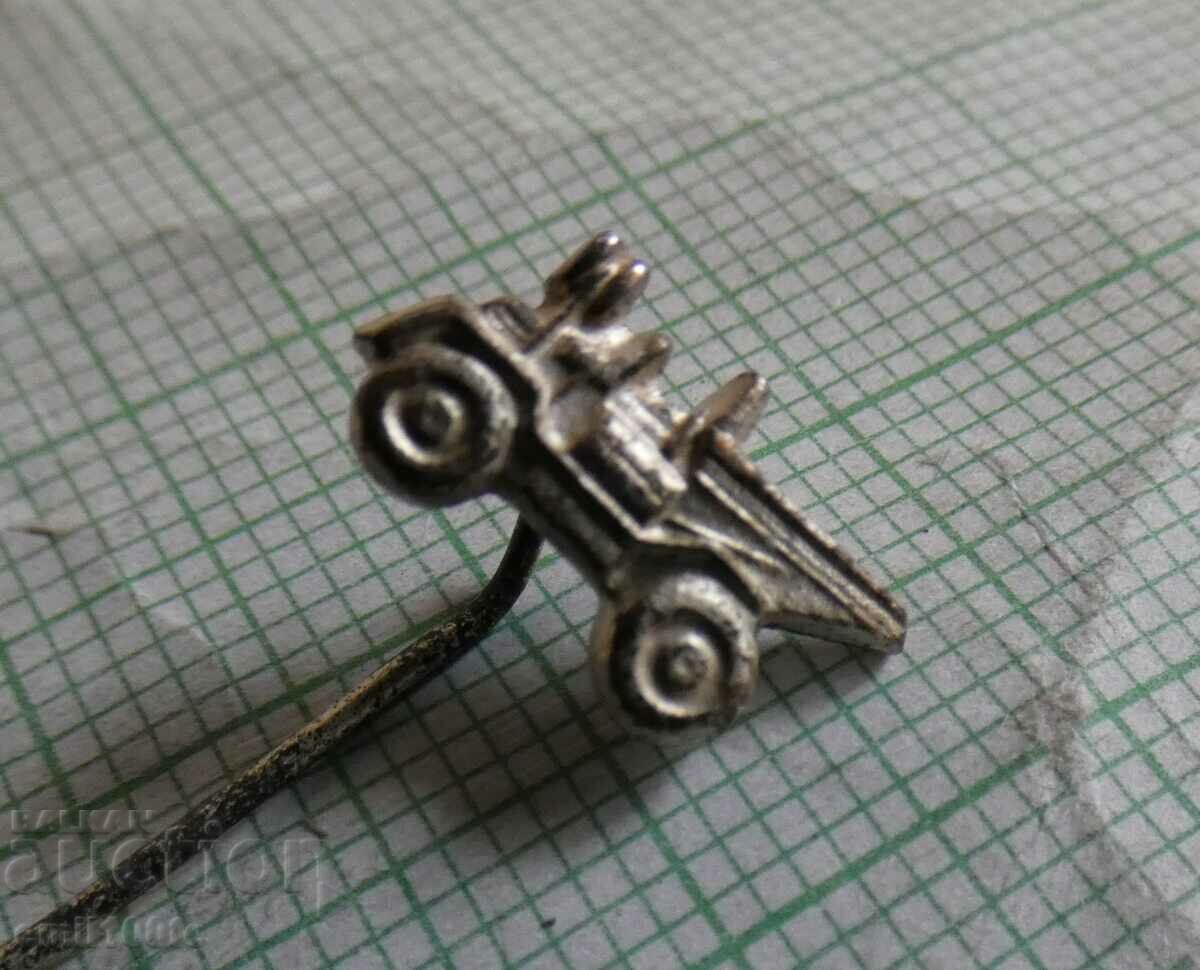 Auction  Badge - Truck