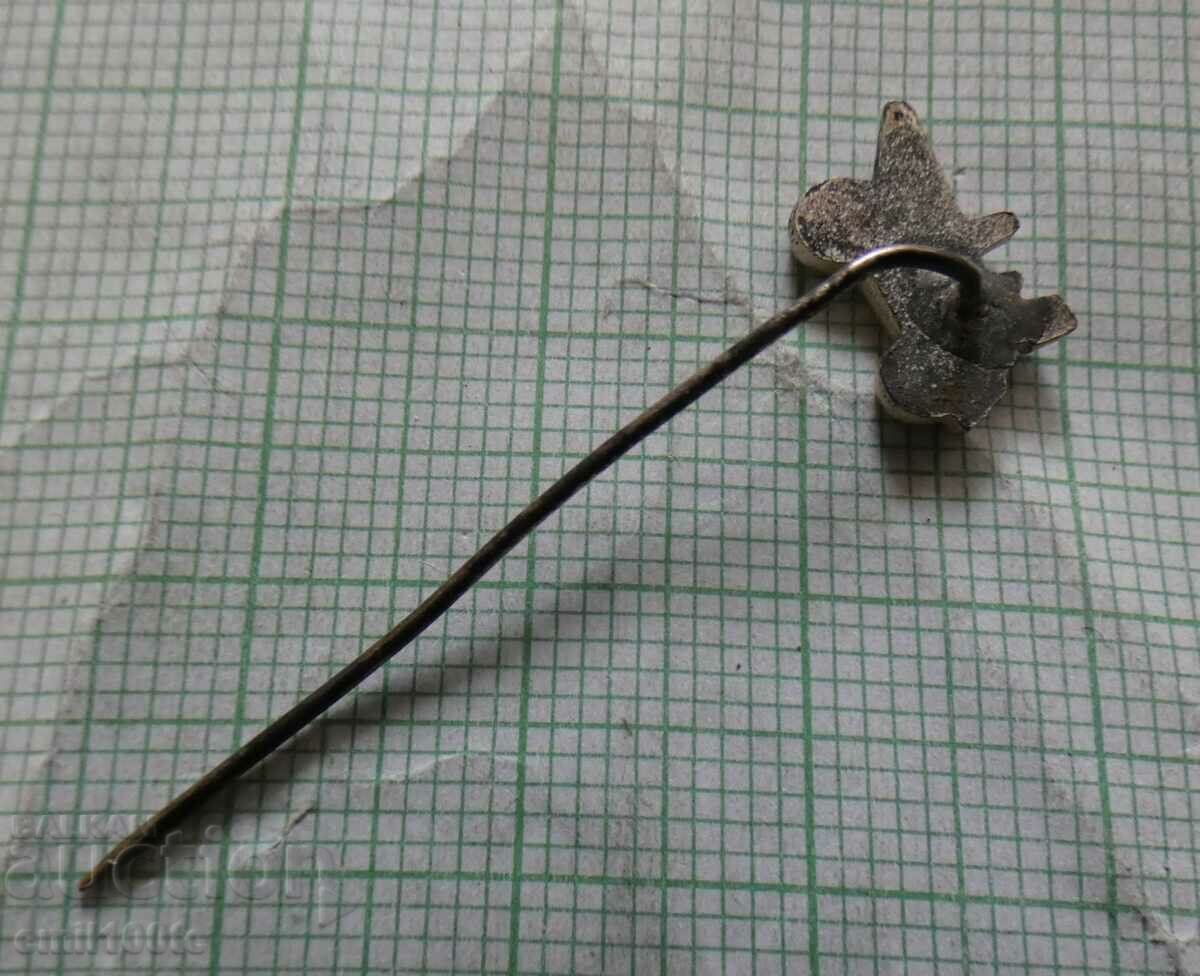 Delivery of Badge - Truck