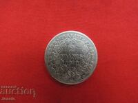 2 Francs 1870 A France silver - Paris