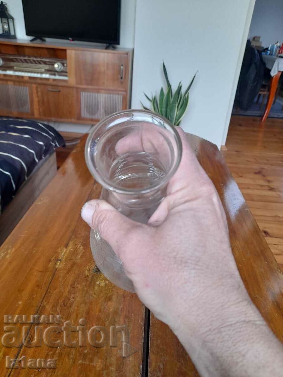 Auction  Old Silvit 2000 flask