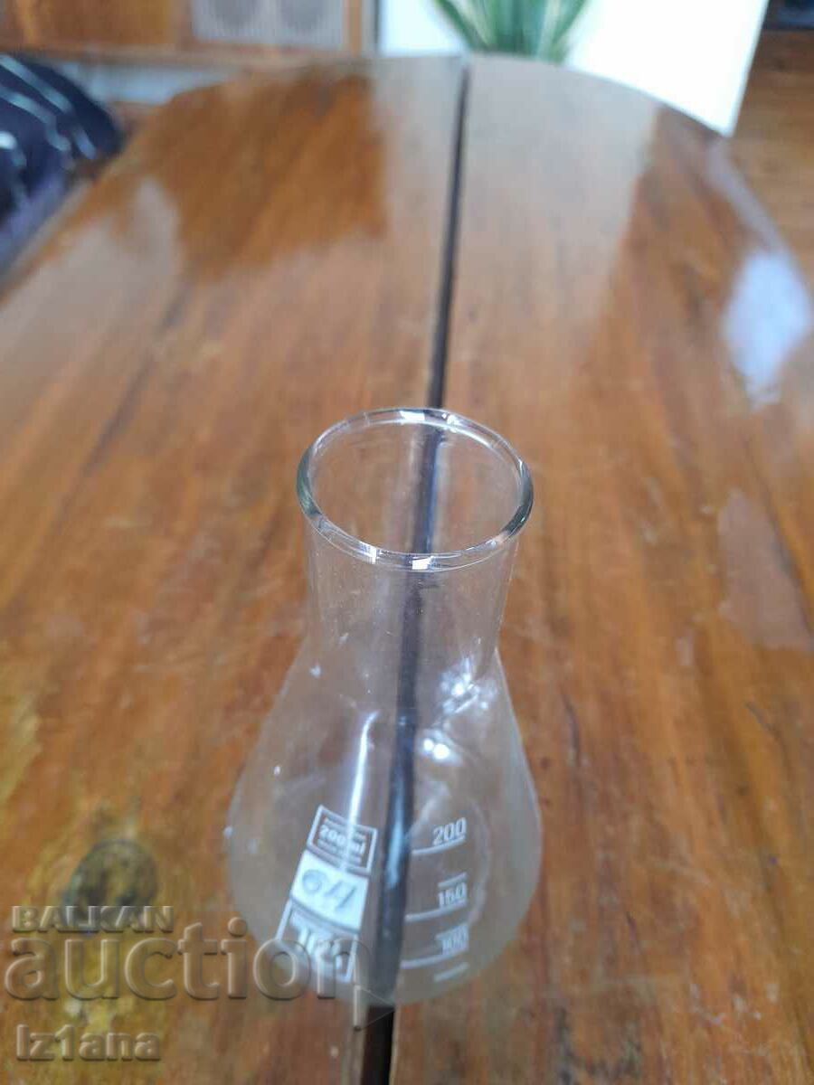 Auction Old Rasotherm 200 flask Auction Old Rasotherm 200 flask