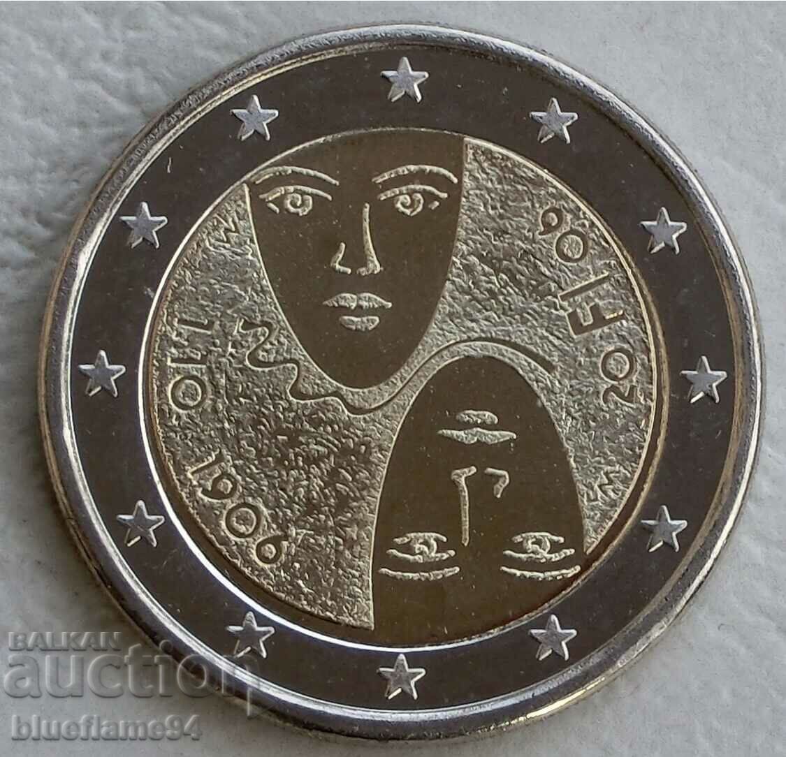 2 Евро Финландия 2006