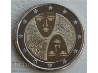 2 euro Finlanda 2006