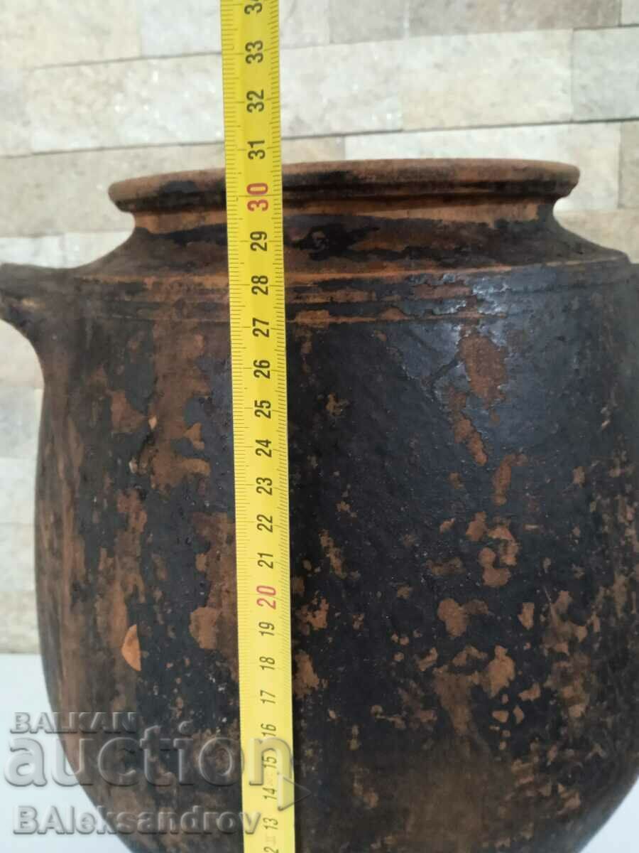 Old ceramic jug - 5 Old ceramic jug - 5