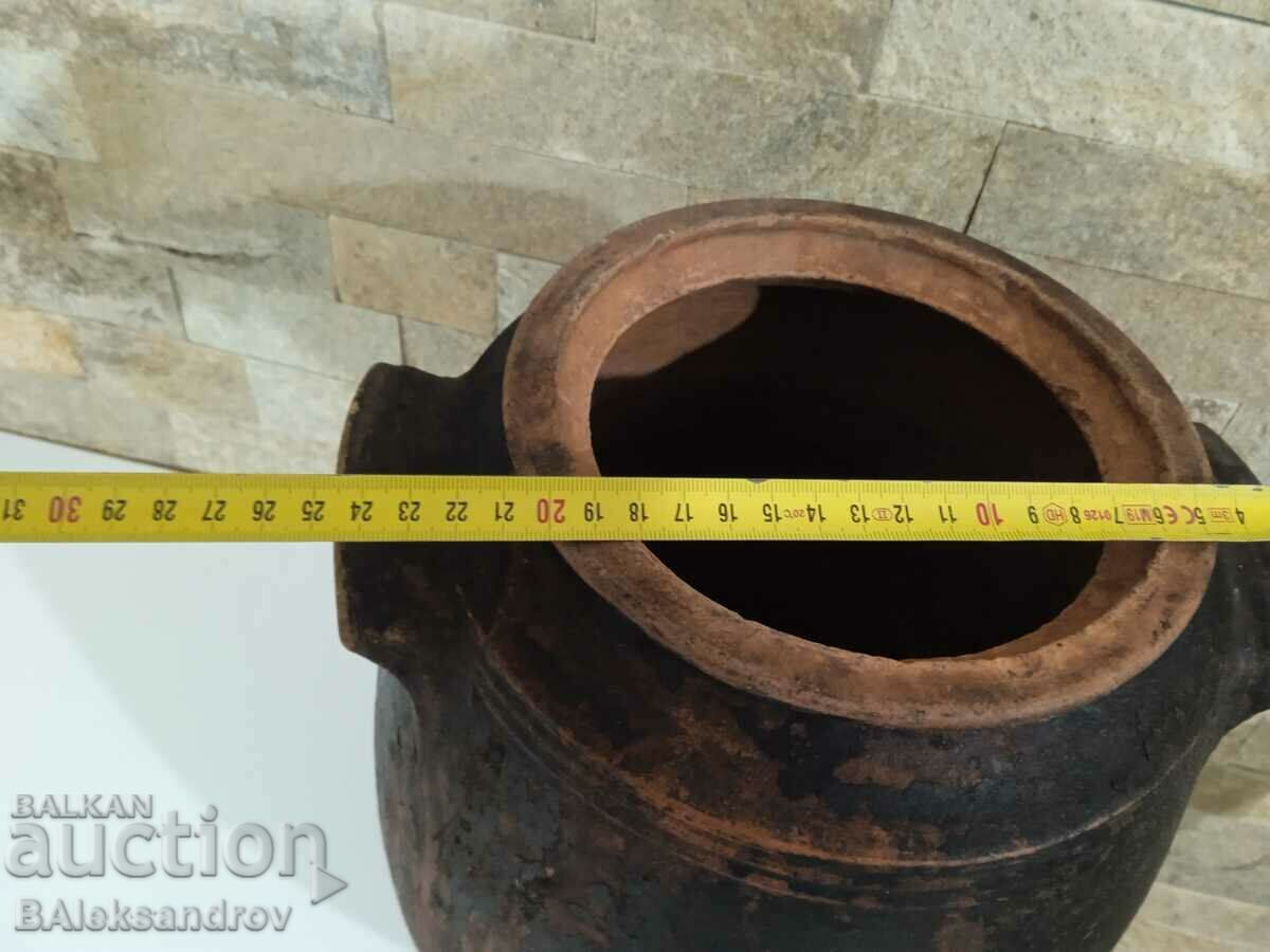 Old ceramic jug - 6 Old ceramic jug - 6