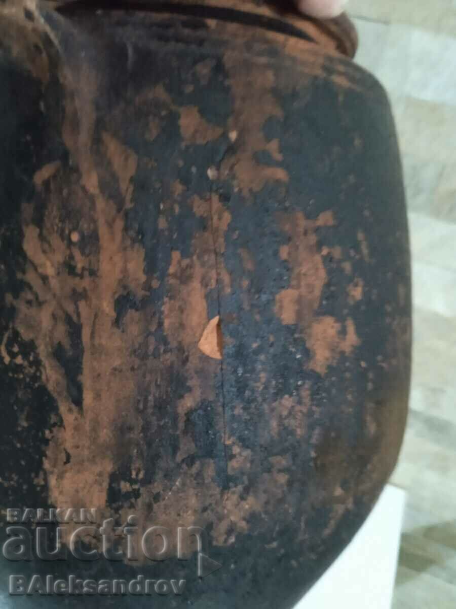 Old ceramic jug - 7 Old ceramic jug - 7