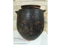 Old ceramic jug