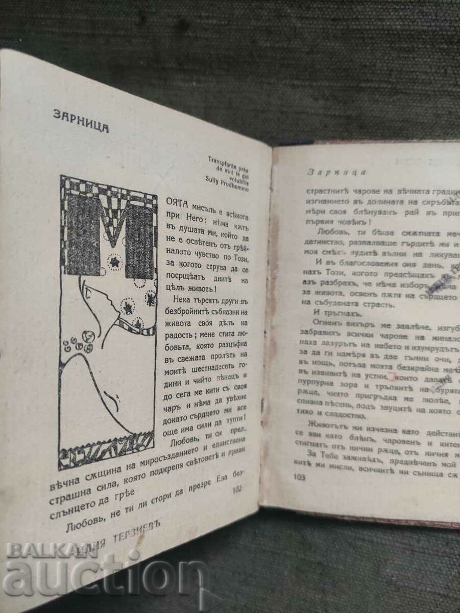 Λουλούδια για αυτόν. Αύρα - 5