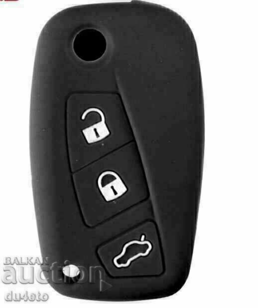 Carcasă de protecție din silicon, husă pentru chei de mașină Mercedes, cu preț € 8.00 | 15.65 BGN