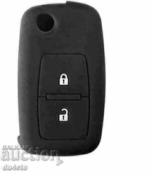 Livrarea Carcasă de protecție din silicon, husă pentru chei de mașină Mercedes,