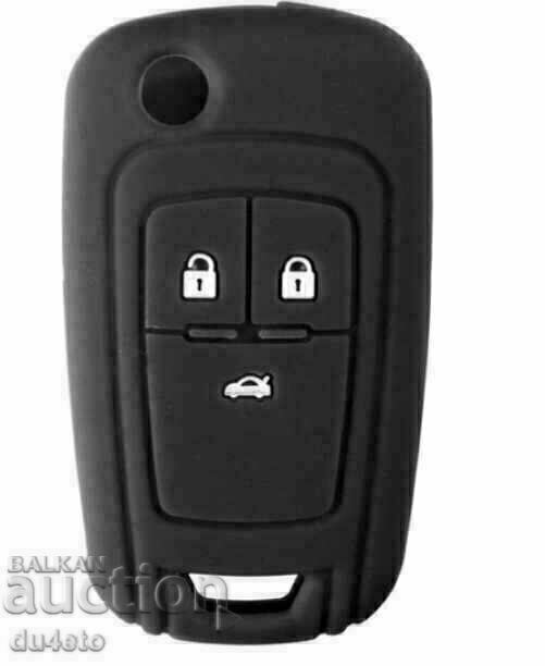 Protective silicone case, Mercedes car key case, - 7