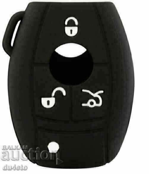 Protective silicone case, Mercedes car key case, Protective silicone case, Mercedes car key case,