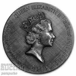 Auction Silver 2oz THE LAST SUPPER 2016 READ!!! Auction Silver 2oz THE LAST SUPPER 2016 READ!!!