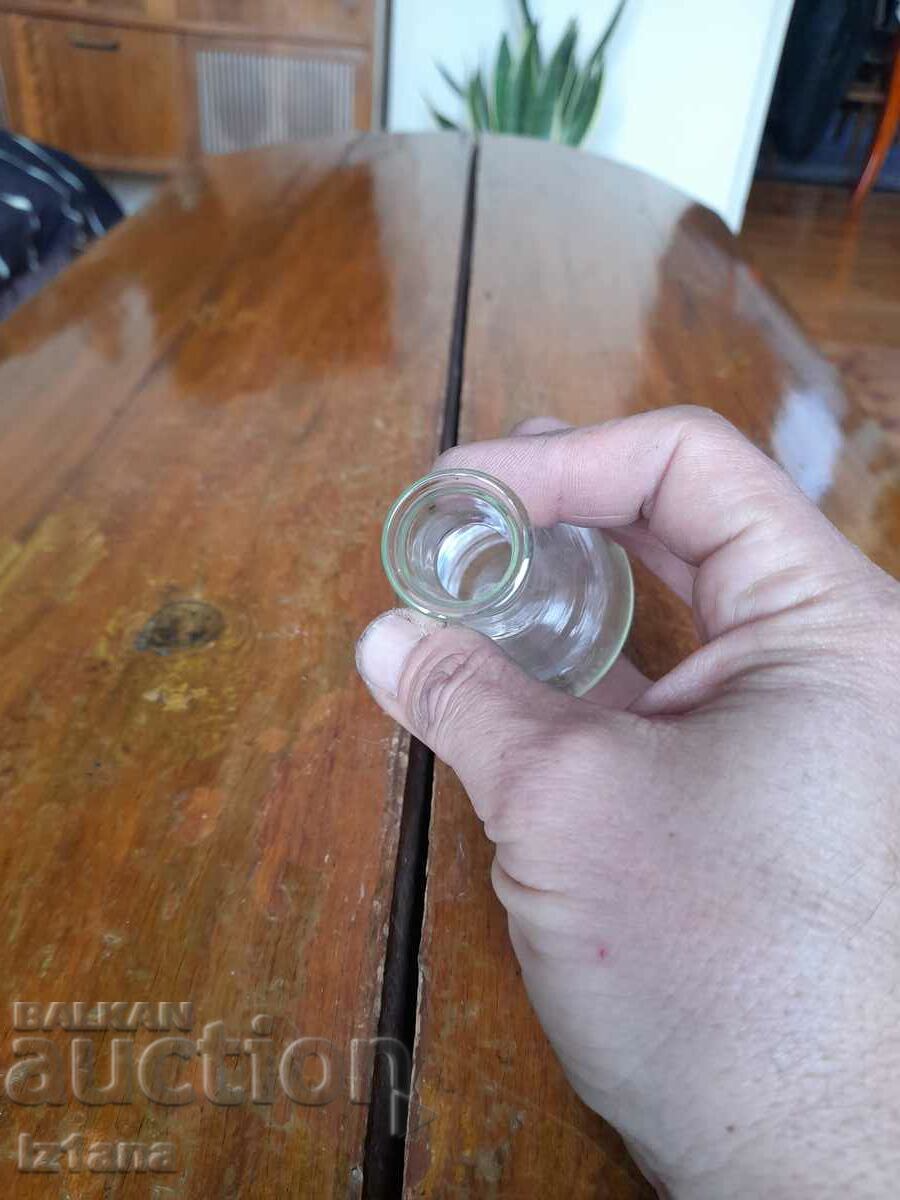 Auction  Old 100 flask