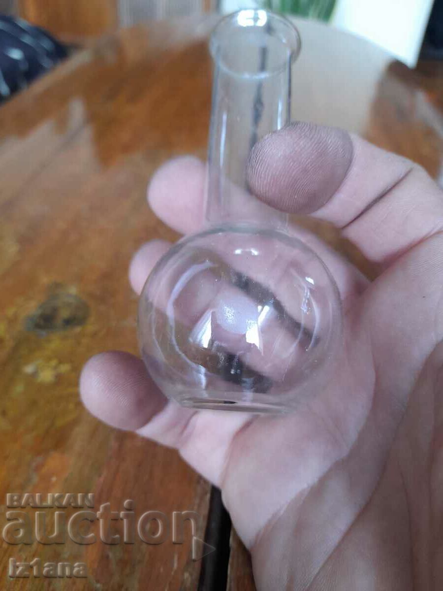 Old flask 50 with price 5.00 BGN | € 2.56 Old flask 50 with price 5.00 BGN | € 2.56