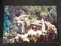Mănăstirea Dryanovski vedere de sus 1987 K 381H