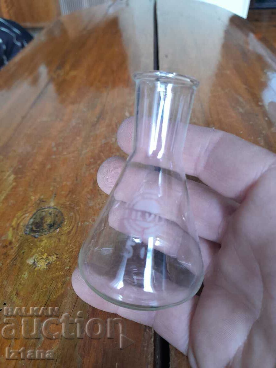 Old Silvit 50 flask with price 5.00 BGN | € 2.56 Old Silvit 50 flask with price 5.00 BGN | € 2.56