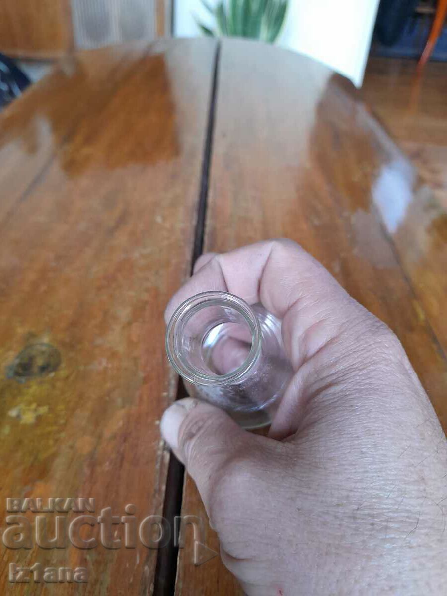 Auction Old Silvit 50 flask Auction Old Silvit 50 flask