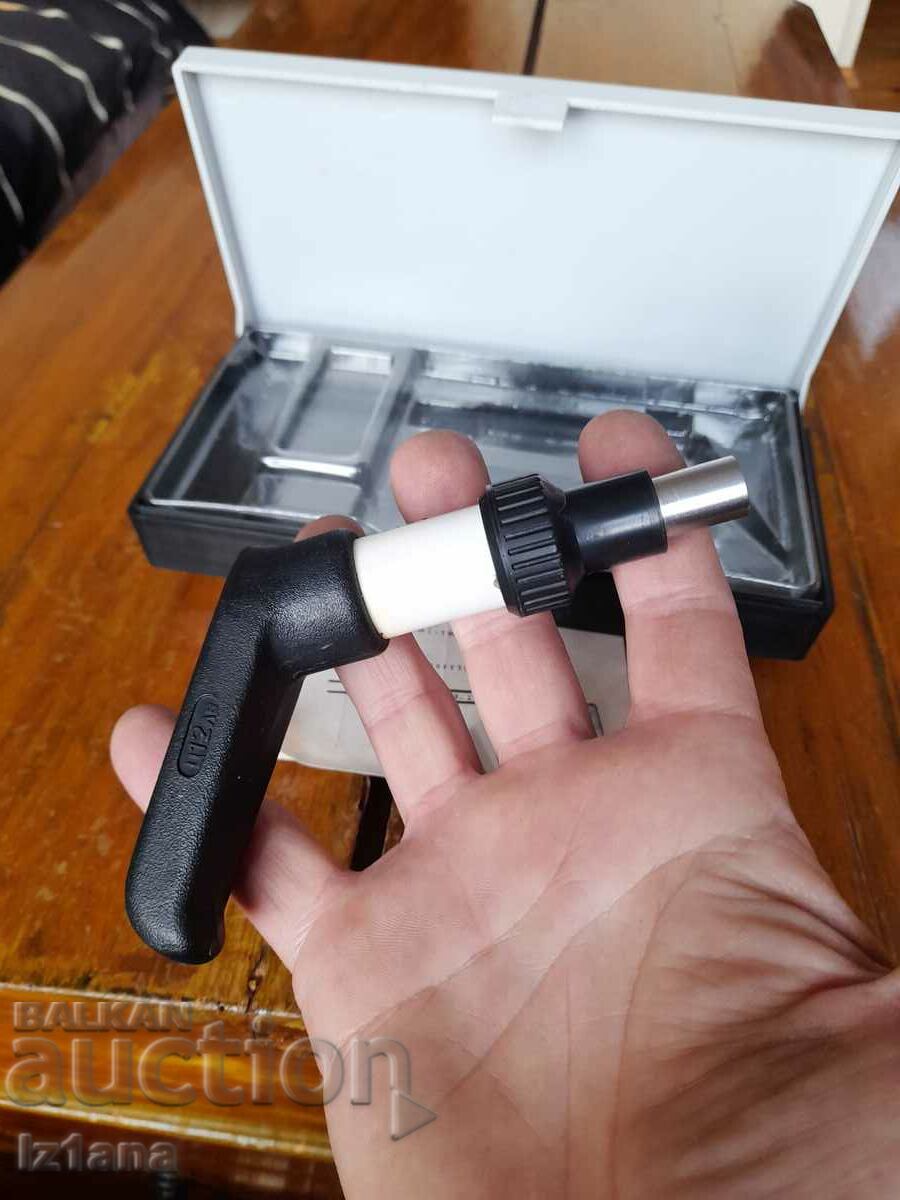 An old mechanical screwdriver - 6