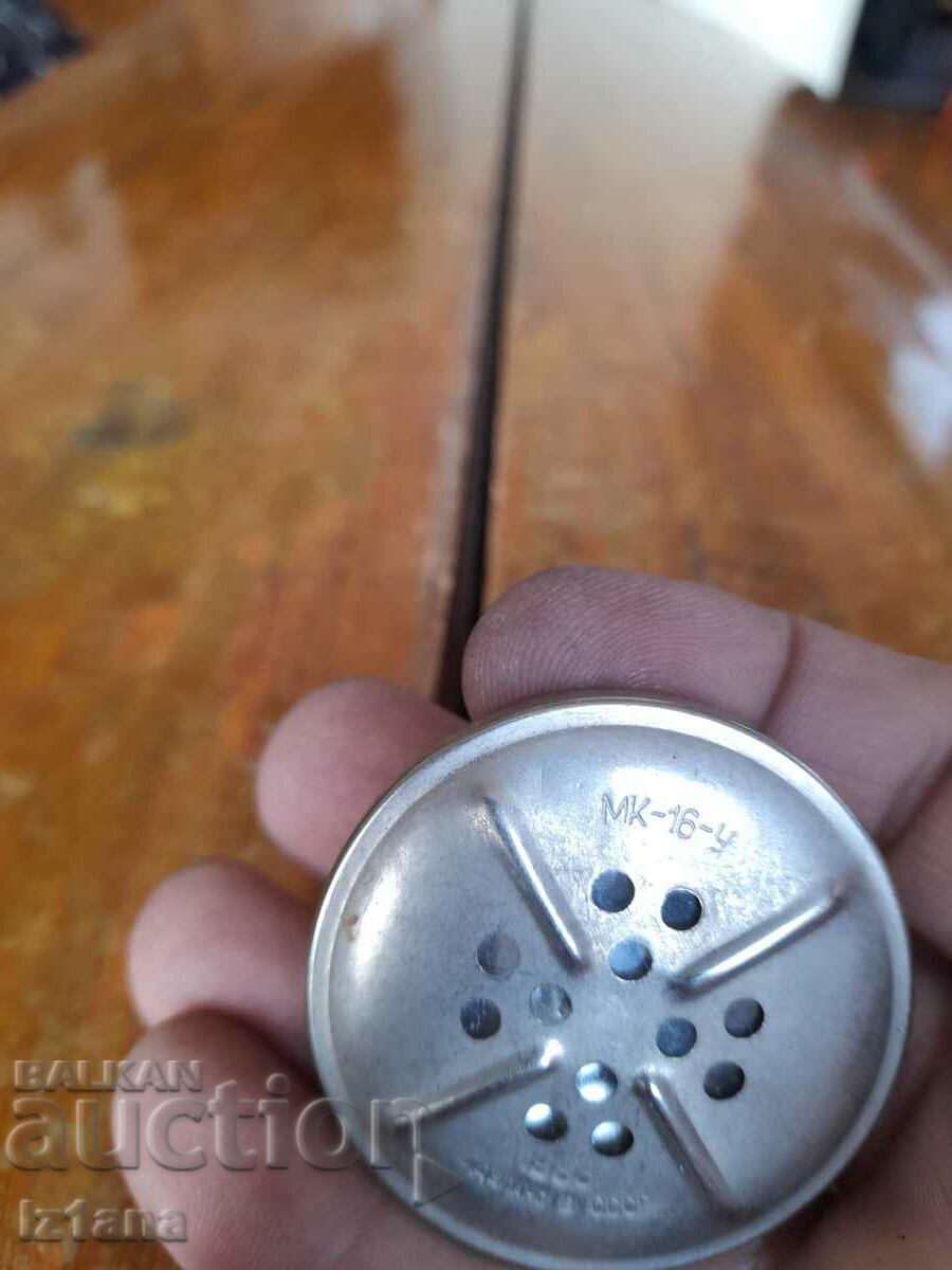 Auction Old telephone handset microphone Auction Old telephone handset microphone