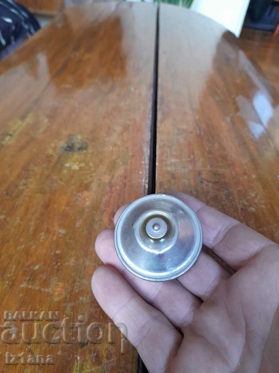 Delivery of Old telephone handset microphone Delivery of Old telephone handset microphone