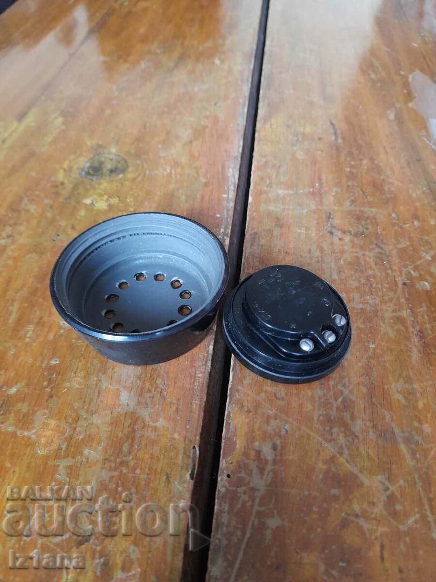 Old speaker phone receiver with price 10.00 BGN | € 5.11 Old speaker phone receiver with price 10.00 BGN | € 5.11