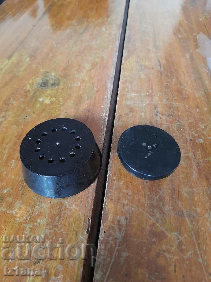 Delivery of Old speaker phone receiver Delivery of Old speaker phone receiver