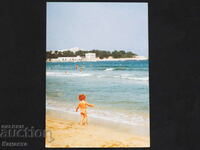 Китен плажът 1995     К 383