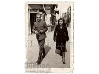 SMALL OLD PHOTO SOFIA MILITARY G065