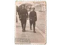 SMALL OLD PHOTO SOFIA MILITARY G066