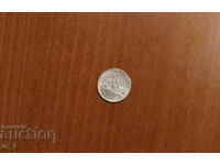 1 FRANC 1919, FRANCE - ΑΣΗΜΙ, Άριστη ποιότητα