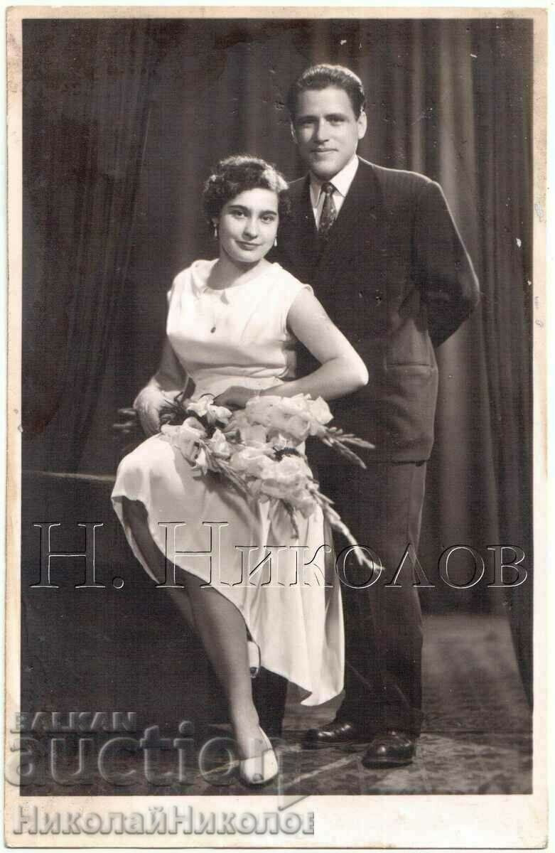 СТАРА СНИМКА СОФИЯ СЕМЕЙНА ДВОЙКА ФОТО ИЗКУСТВО Г086 СТАРА СНИМКА СОФИЯ СЕМЕЙНА ДВОЙКА ФОТО ИЗКУСТВО Г086