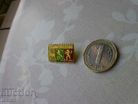 Badge Bulgaria 1300