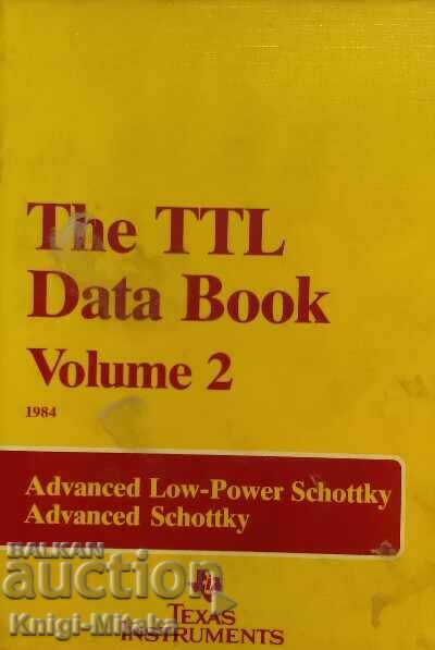 Το Βιβλίο Δεδομένων TTL. Τομ. 2
