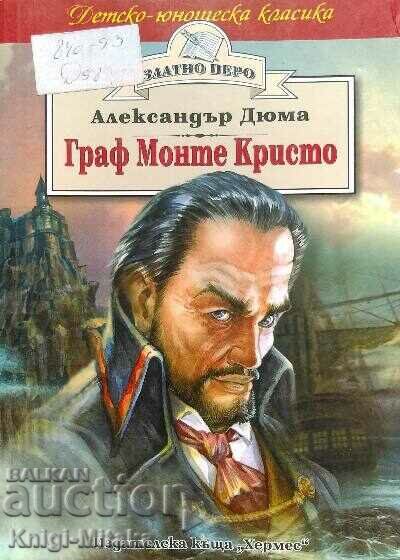 Count Monte Cristo - Alexander Dumas