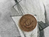 Coin - Ηνωμένο Βασίλειο - 1/2 (μισή) δεκάρα 1943