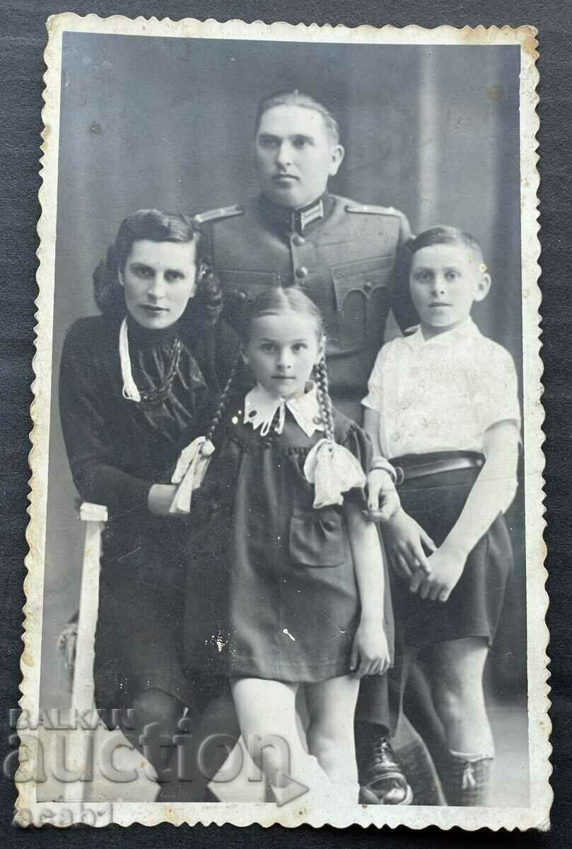 Family photo Voenen Samokov