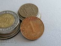 Coin - Austria - 1 shilling | 1991