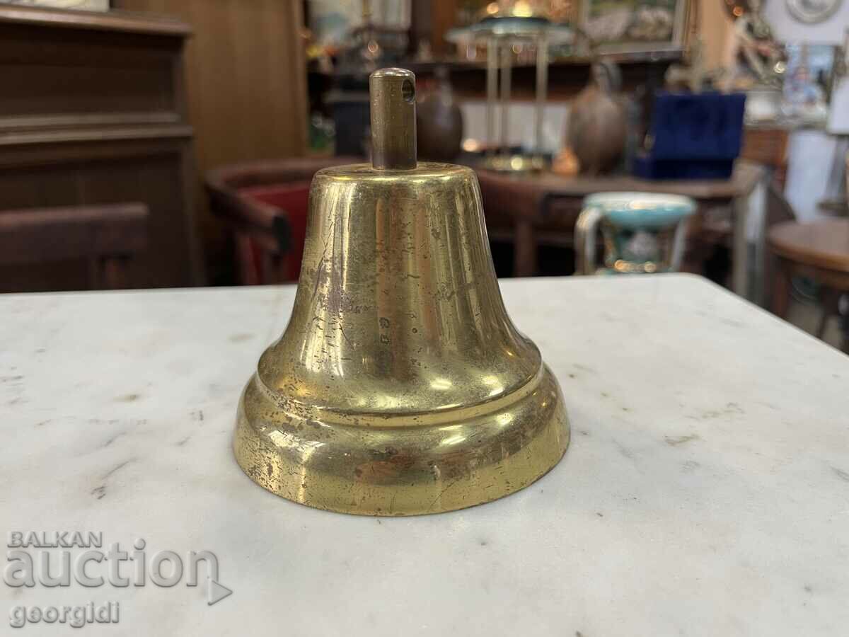Bronze bell / chime. #3469