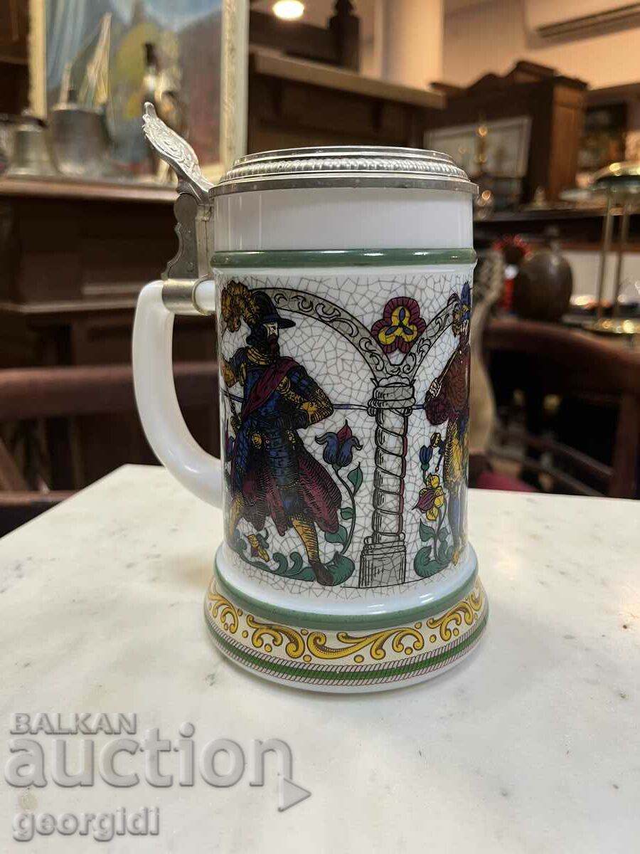 German collectible mug / cup. #3470