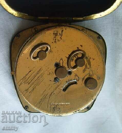 Livrarea Ceas deşteptător turistic german Blessing, Germania Livrarea Ceas deşteptător turistic german Blessing, Germania