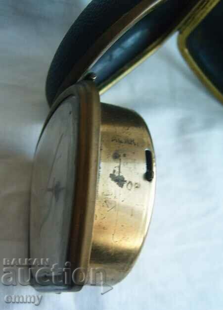 Ceas deşteptător turistic german Blessing, Germania - 5 Ceas deşteptător turistic german Blessing, Germania - 5