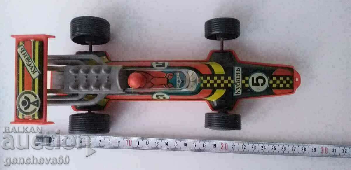 Αγωνιστικό ρωσικό σπορ αυτοκίνητο της δεκαετίας του '70 - 5 Αγωνιστικό ρωσικό σπορ αυτοκίνητο της δεκαετίας του '70 - 5